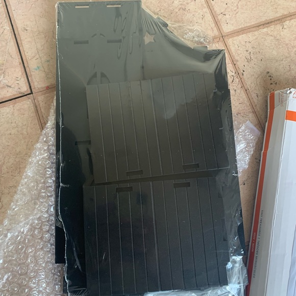 Ashland Tiny Treasures Haunted Halloween House Set - Picture 7 of 11